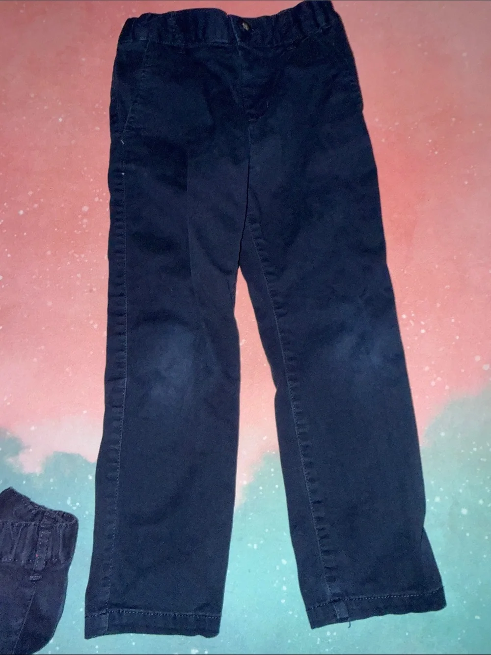 The Childrens Place soft navy